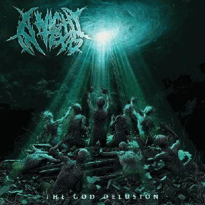 Portada de Álbum "The God Delusion", de A Night In Texas