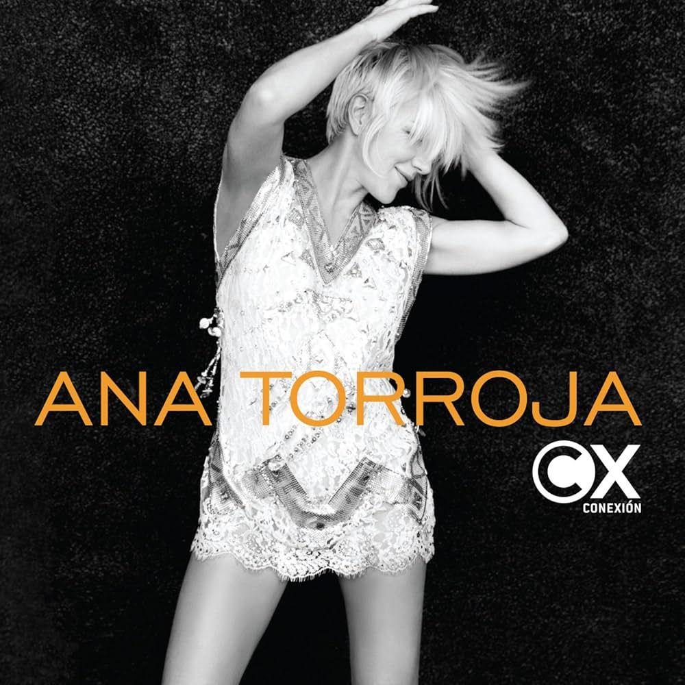 Capa do Álbum "Conexión", de Ana Torroja