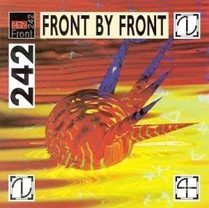 Album cover of "Pulse + Still And Raw" by Front 242