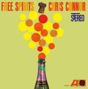 Album cover of "Free Spirits" by Chris Connor