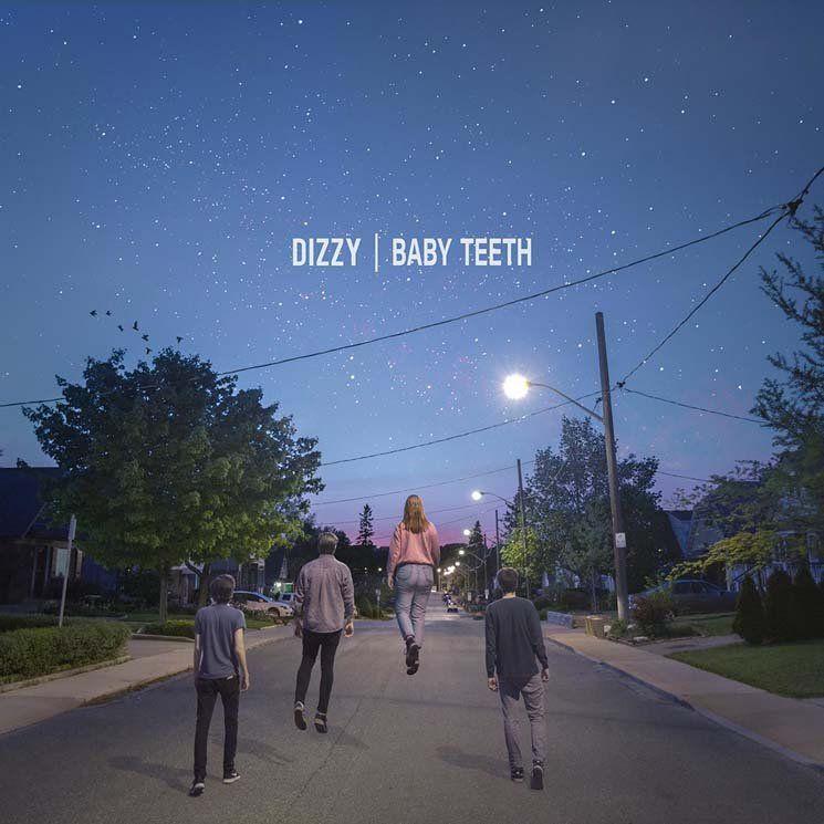 Portada de Álbum "Baby Teeth", de Dizzy