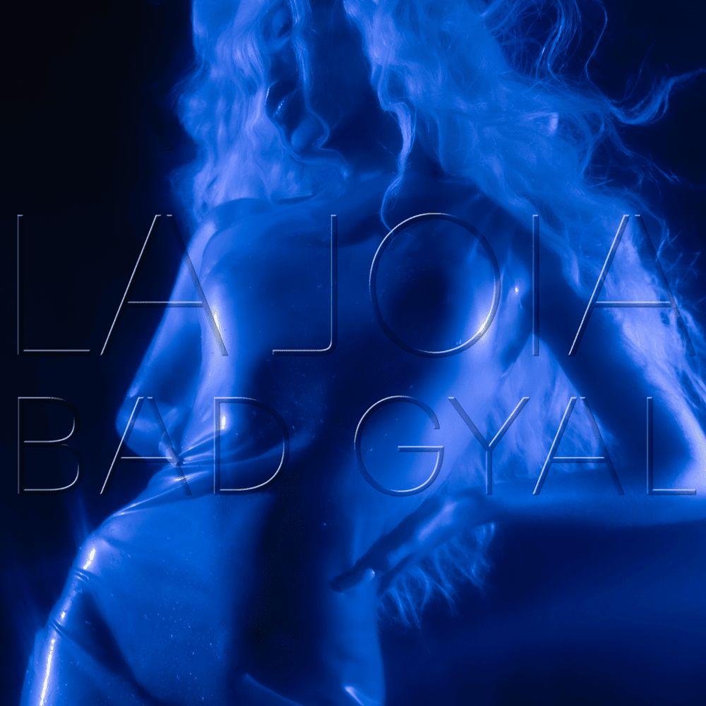Portada de Álbum "La Joia", de Bad Gyal