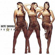 Portada del álbum "Festa", de Ivete Sangalo