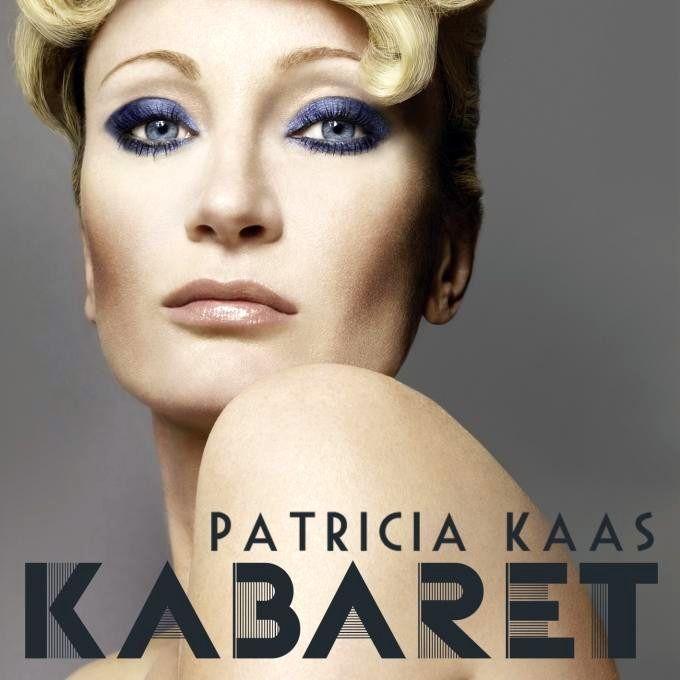 Portada de Álbum "Kabaret (Édition Allemande)", de Patricia Kaas