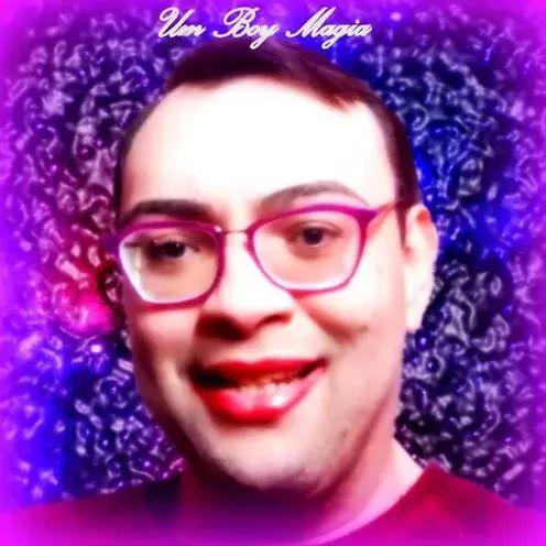 Portada de Sencillo/EP "Um Boy Magia", de Juno La-Mares