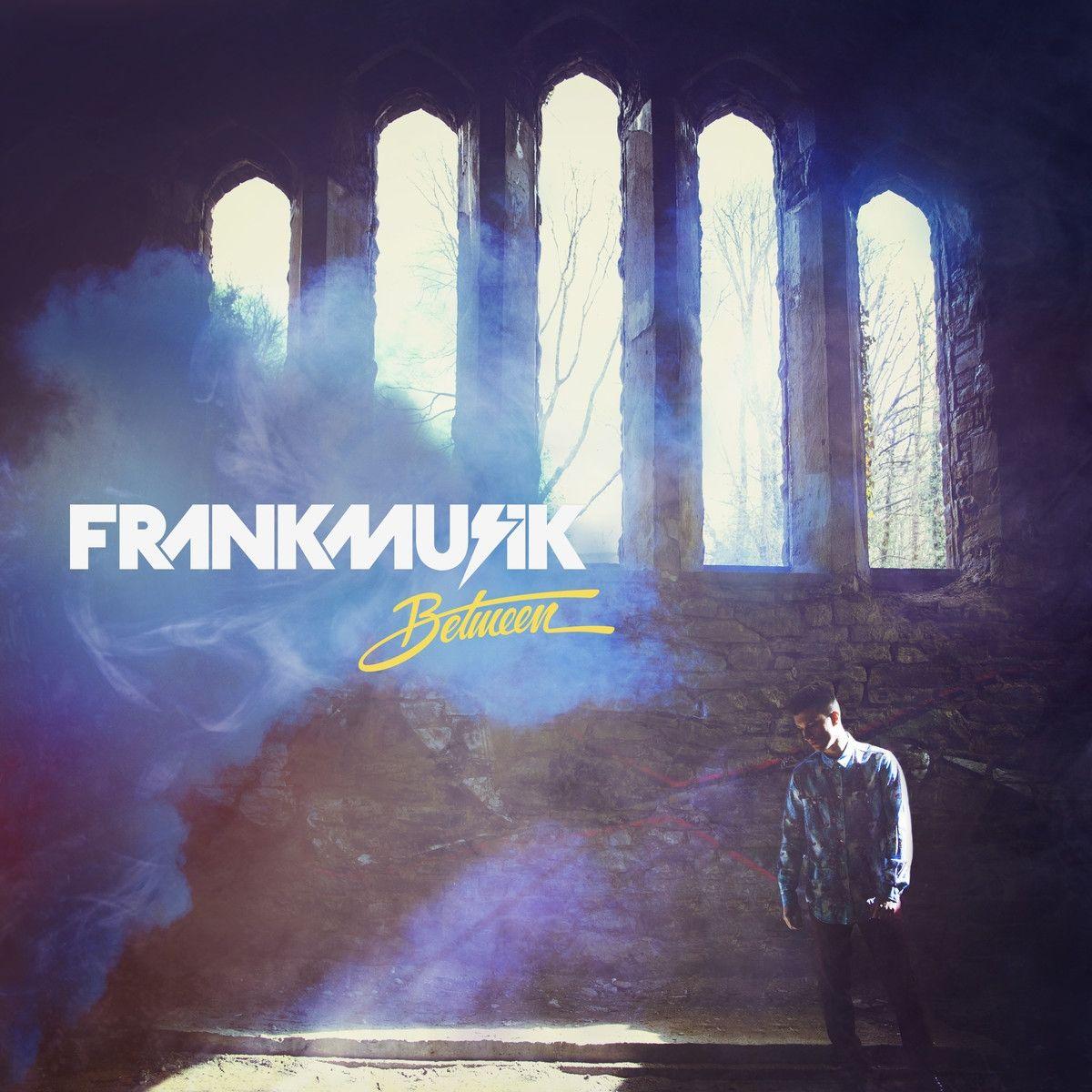 Portada de Álbum "Between", de Frankmusik