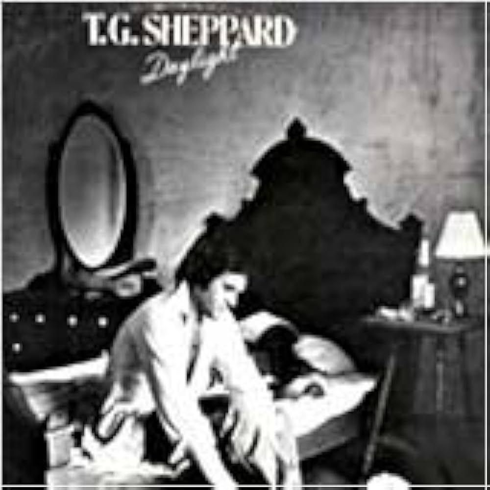 Capa do Álbum "Daylight", de T.G. Sheppard