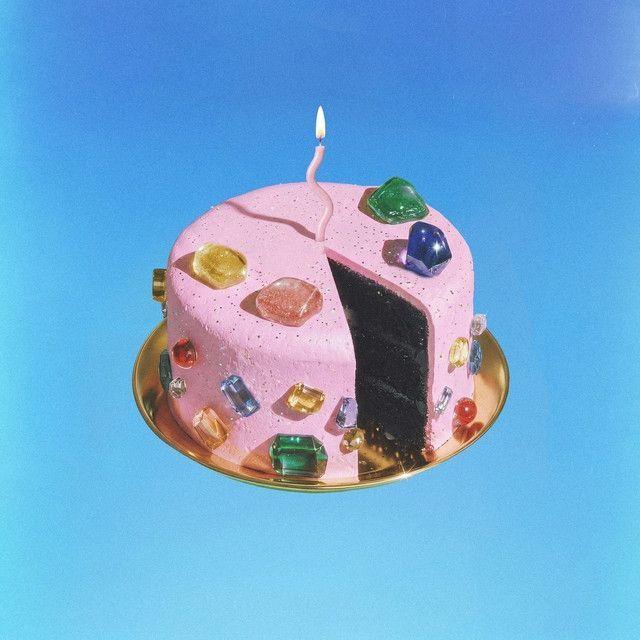 Portada del álbum "DESEO ", de Katteyes