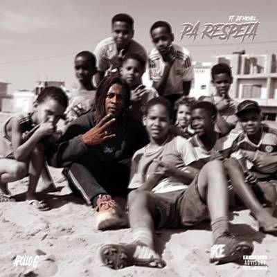 Portada del álbum "Pa Respeta", de Apollo G