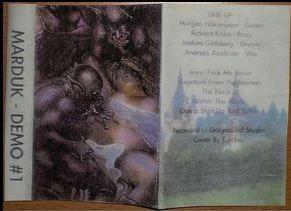 Album cover of "Fuck Me Jesus" by Marduk