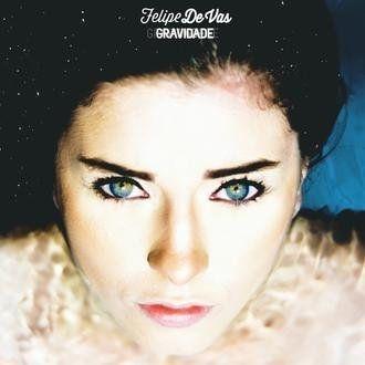 Portada de Álbum "Gravidade", de Felipe de Vas