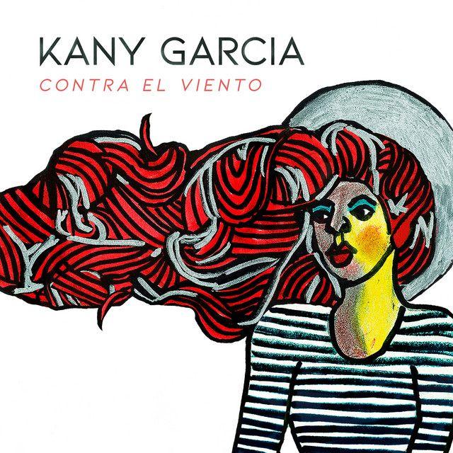 Portada de Álbum "Contra El Viento", de Kany García