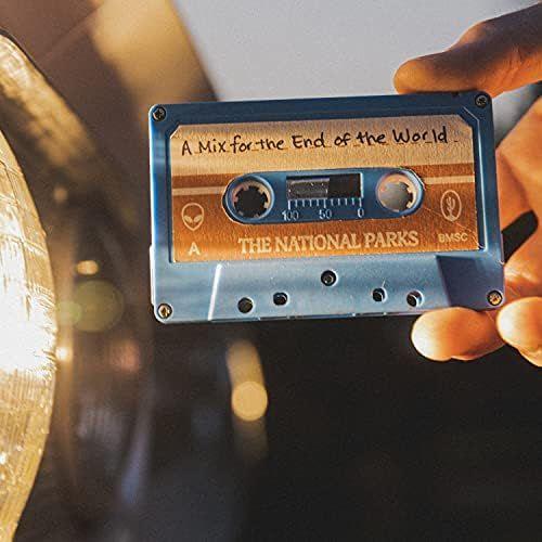 Portada de Álbum "A Mix for The End of the World pt.1", de The National Parks