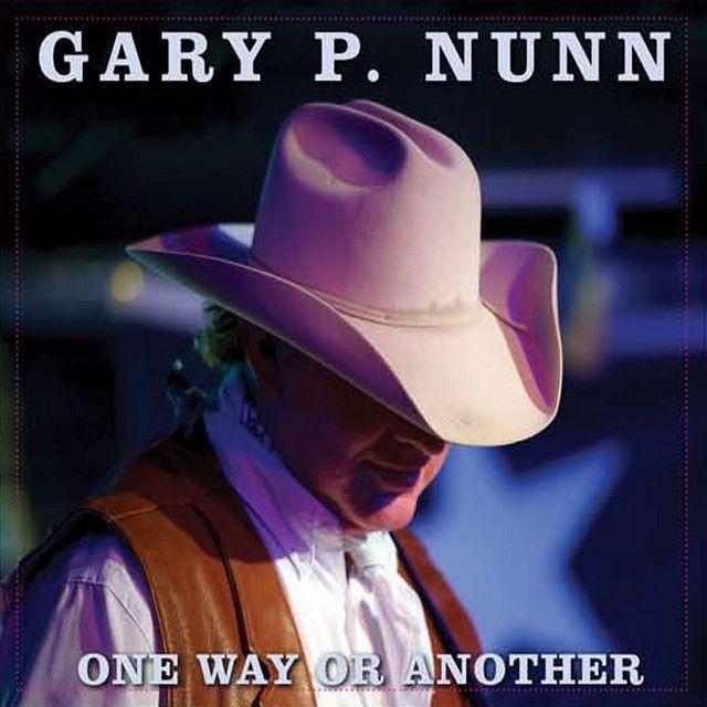 Portada de Álbum "One Way Or Another", de Gary P. Nunn