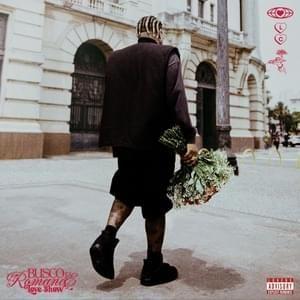 Capa do Álbum "Busco Romance Love Show", de Luccas Carlos