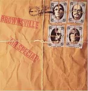 Portada de Álbum "Air Special", de Brownsville Station