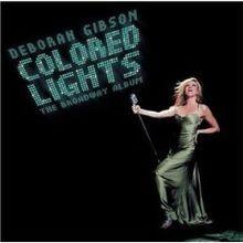 Portada de Álbum "Colored Lights", de Debbie Gibson