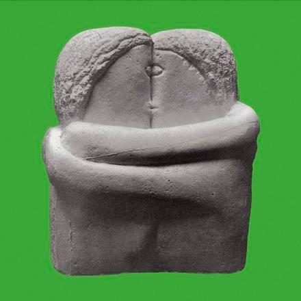 Capa do Álbum "I'm Not Afraid Of Music Anymore", de COIN