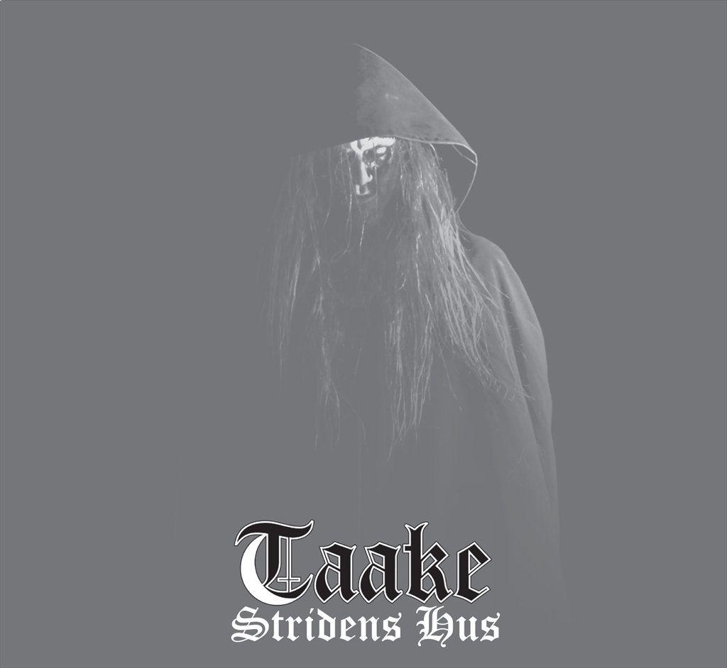 Capa do Álbum "Stridens hus", de Taake