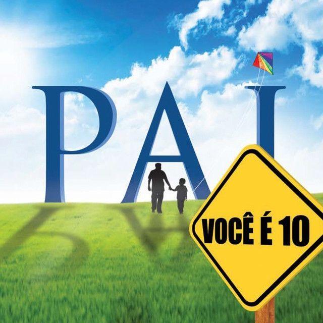 Portada del álbum "Você é Pai", de Fernanda Brum