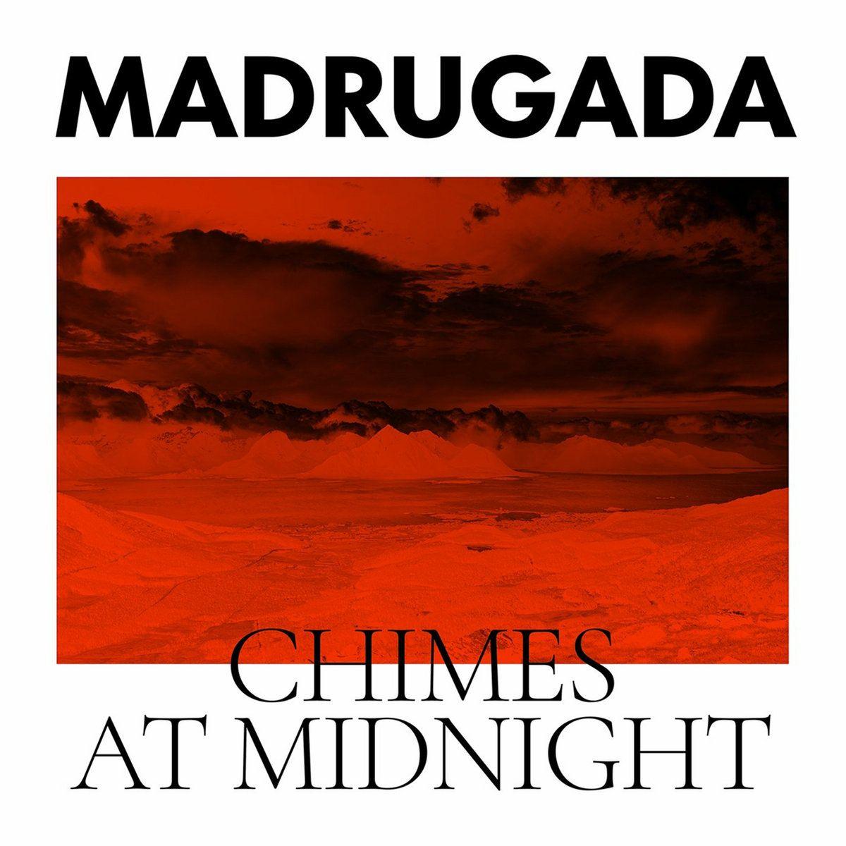 Capa do Álbum "Chimes At Midnight", de Madrugada