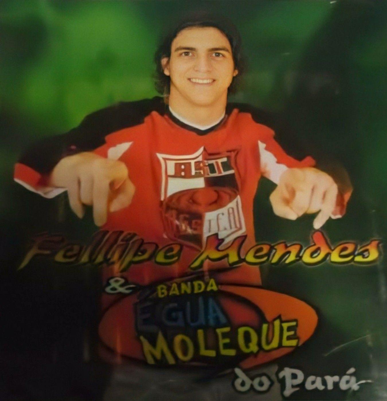 Capa do Album "Vol. 2", de Banda Égua Moleque do Pará