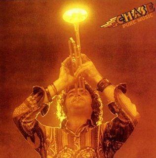Album cover of "Pure Music" by Chase