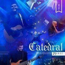 Capa do Álbum "Música Inteligente, Vol. 1 (Ao Vivo)", de Catedral