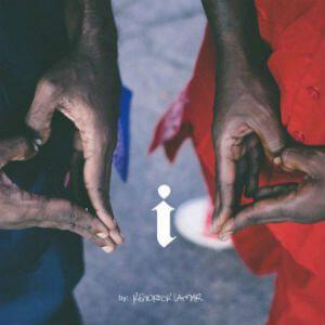 Portada del álbum "i", de Kendrick Lamar