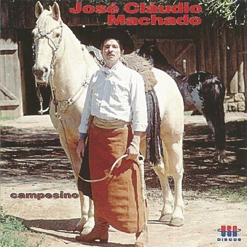 Album cover of "Campesino" by José Claudio Machado