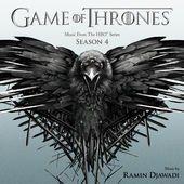 Album cover of "Game Of Thrones: Season 4" by Ramin Djawadi