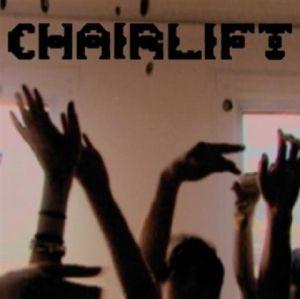 Portada de Álbum "Does You Inspire You", de Chairlift