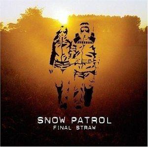 Capa do Álbum "Final Straw", de Snow Patrol