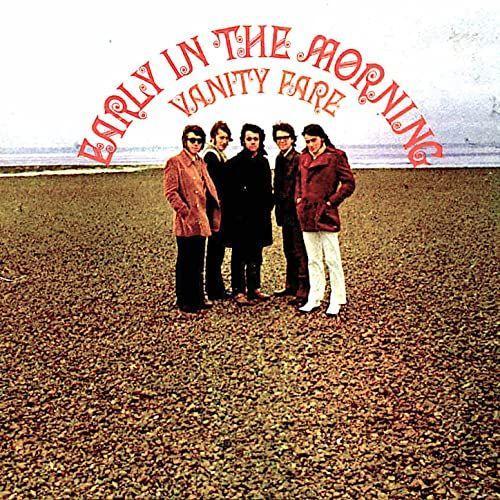 Capa do Álbum "Early In The Morning", de Vanity Fare
