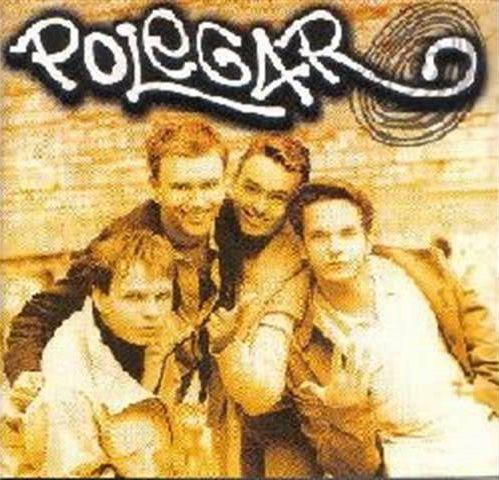 Capa do Álbum "Gugu Gaga", de Polegar