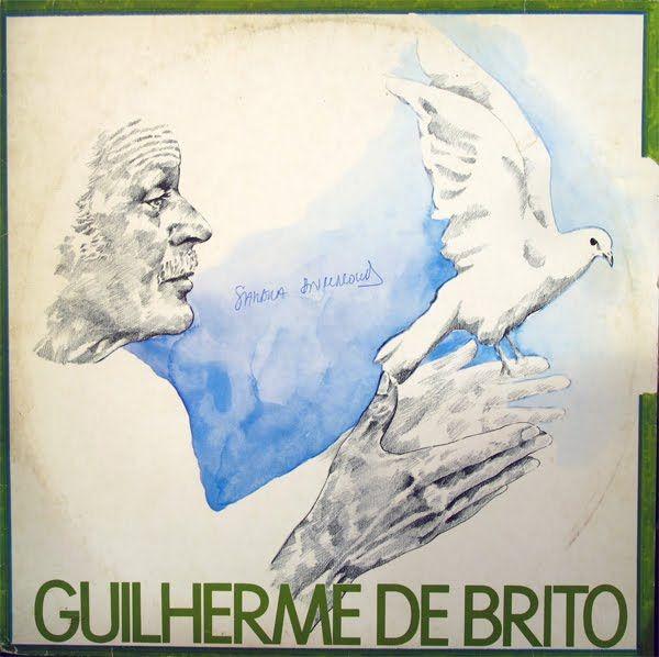 Portada de Álbum "Guilherme de Brito ", de Guilherme de Brito