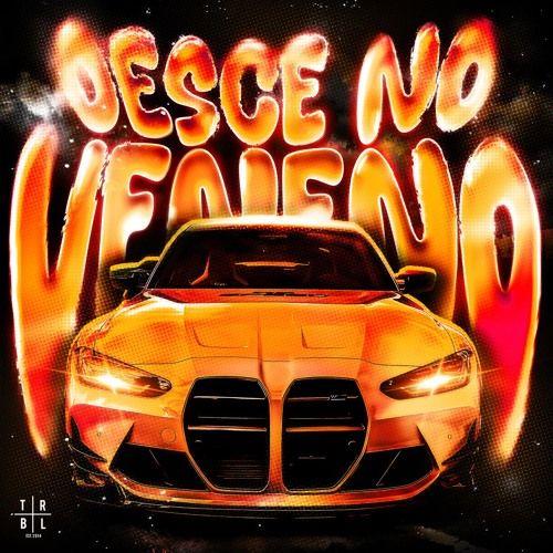 Portada de Sencillo/EP "DESCE NO VENENO", de DJ FKU