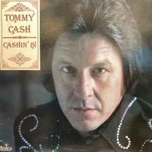 Portada de Álbum "Cashin' In", de Tommy Cash