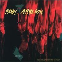 Capa do Álbum "Hang Time", de Soul Asylum