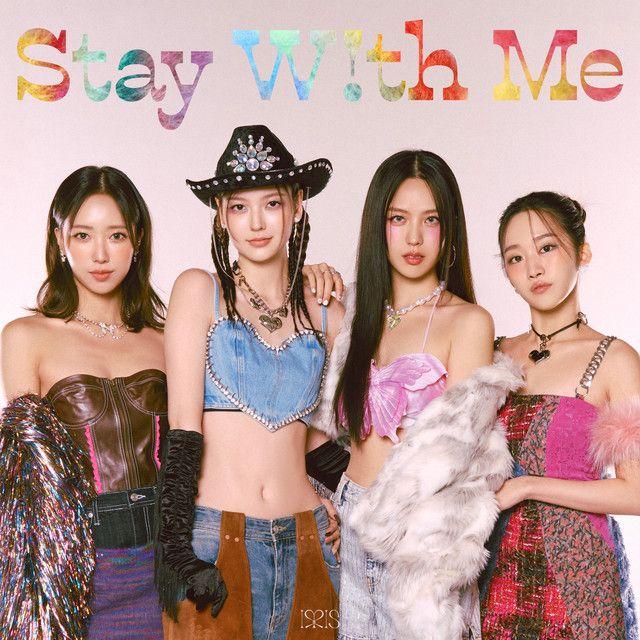 Capa do Single/EP "Stay W!th Me", de IRRIS
