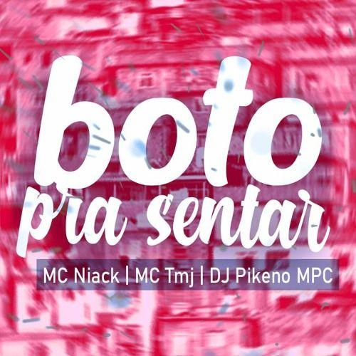 Capa do Single/EP "Eu te boto pra sentar", de Niack