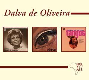 Portada de Álbum "Dalva", de Dalva de Oliveira
