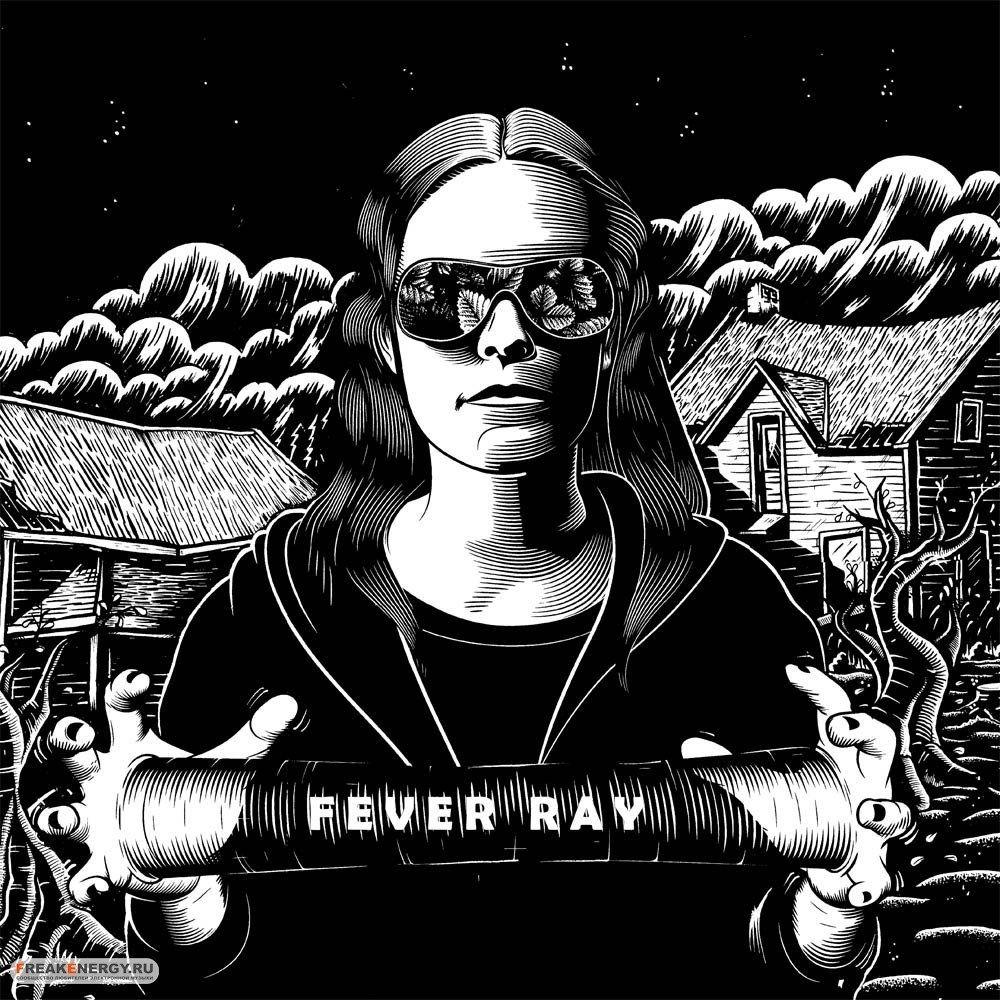 Portada de Álbum "Fever Ray", de Fever Ray