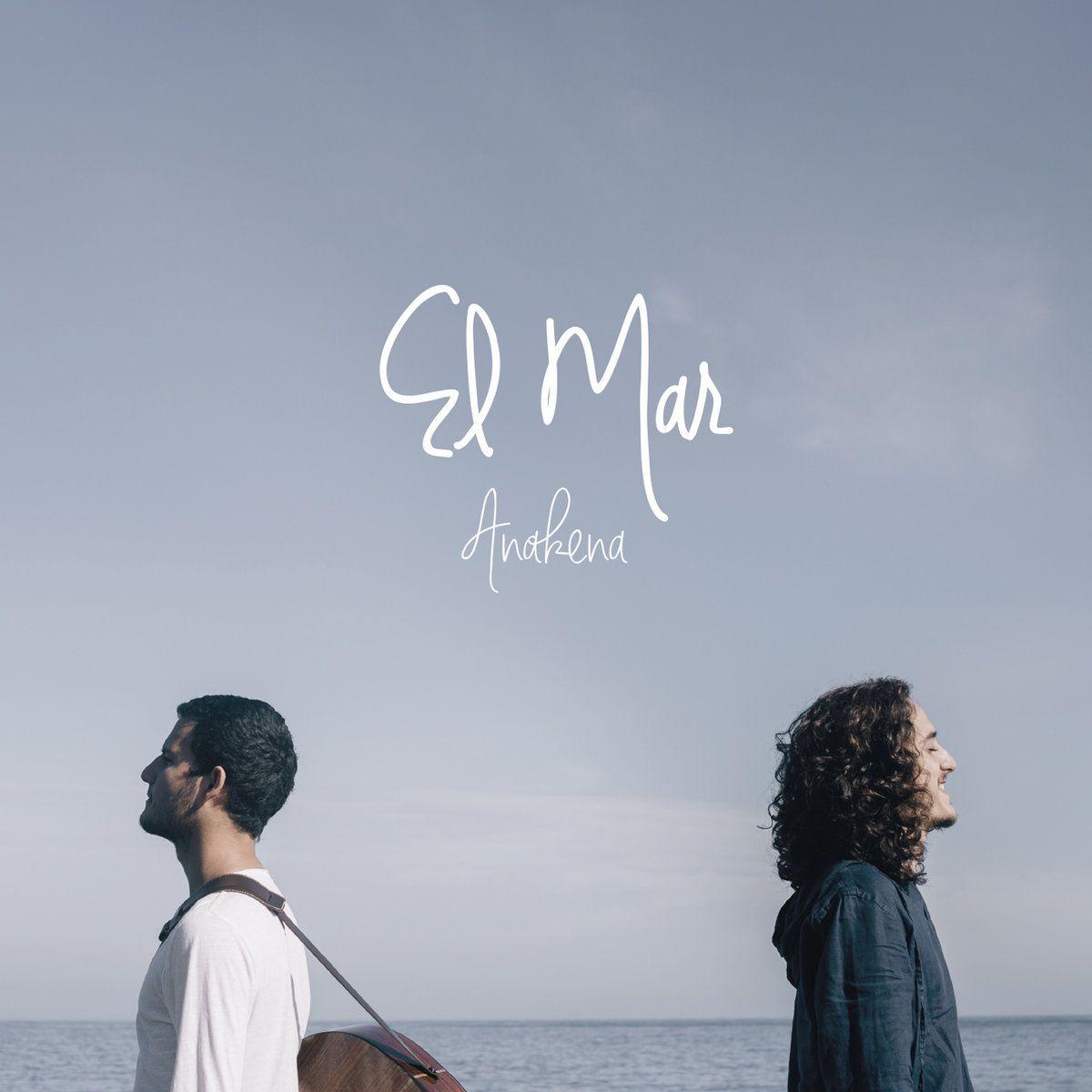 Capa do Single/EP "El Mar", de Anakena