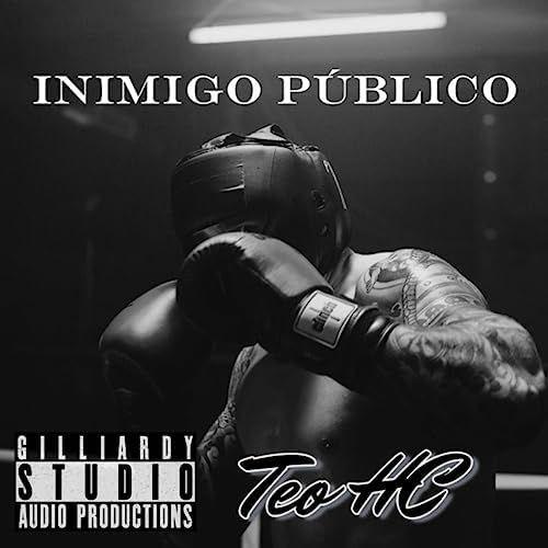 Portada de Sencillo/EP "Inimigo Público", de Teo HC