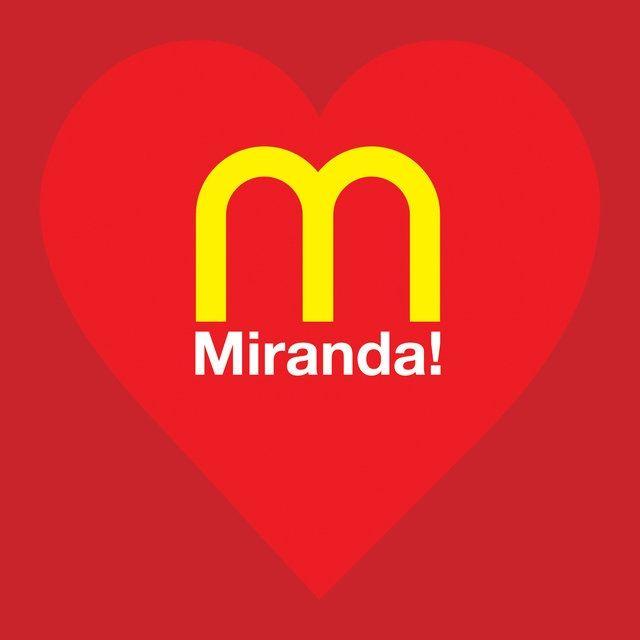 Portada de Álbum "Es Disco de Tu Corazón", de Miranda! 
