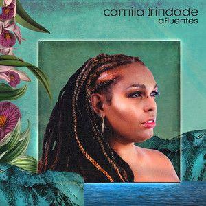 Portada de Álbum "Afluentes ", de Camila Trindade