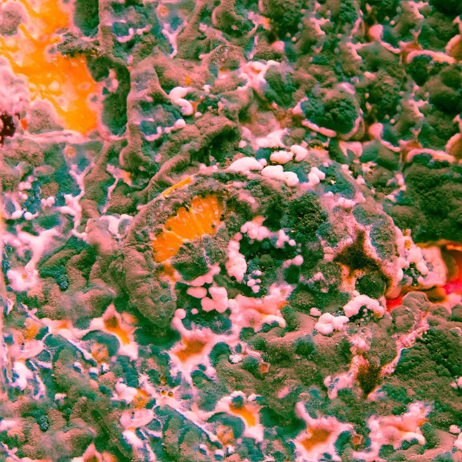 Portada de Sencillo/EP "Sugar Blind", de Marika Hackman