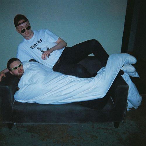 Capa do Álbum "Couch Potato", de Corbin