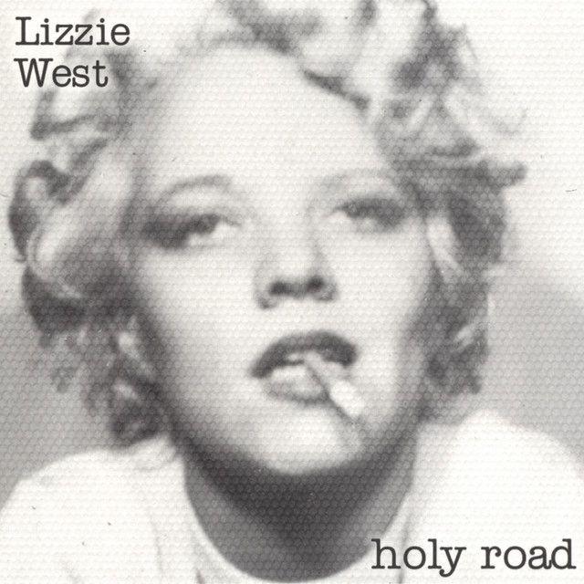 Portada de Álbum "Holy Road", de Lizzie West